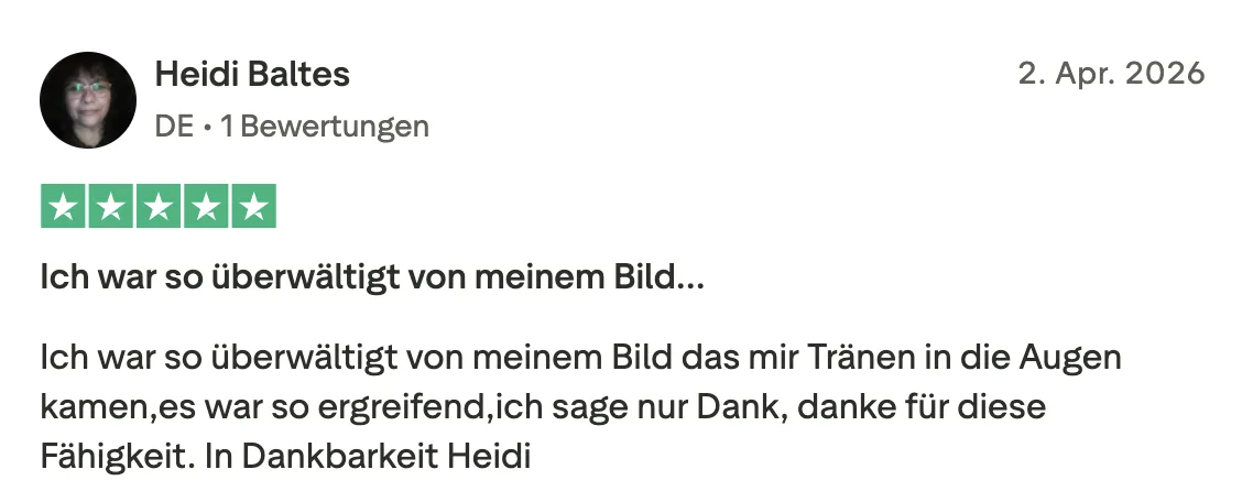 Dit zeggen mijn klanten over mijn werk: 4